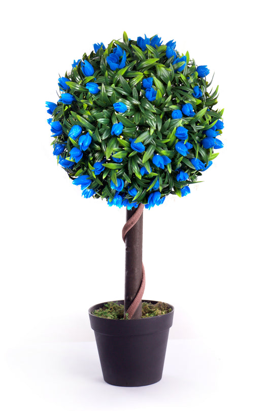 Ball Ball Tree Best Artificial 2ft - 60cm Tulip Ball Tree