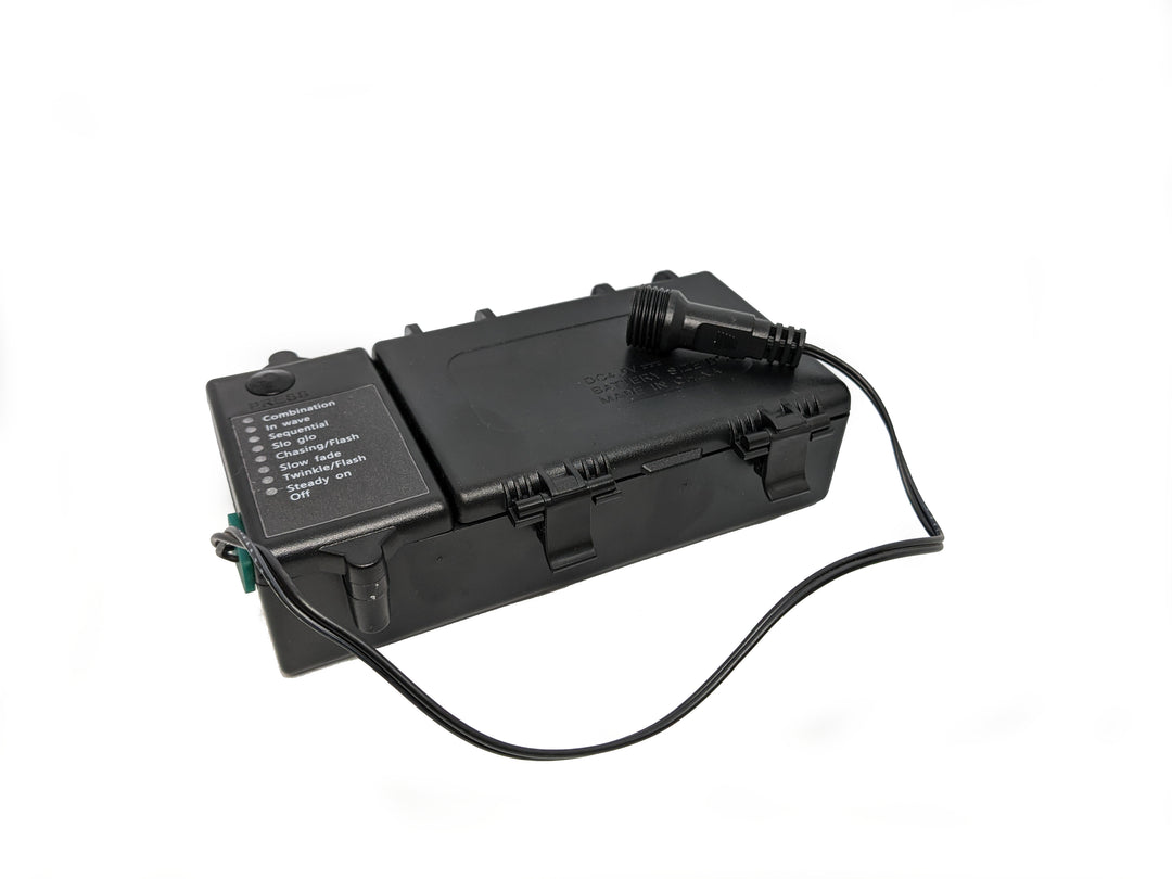 Connectable LED Outdoor Waterproof Cluster String Lights