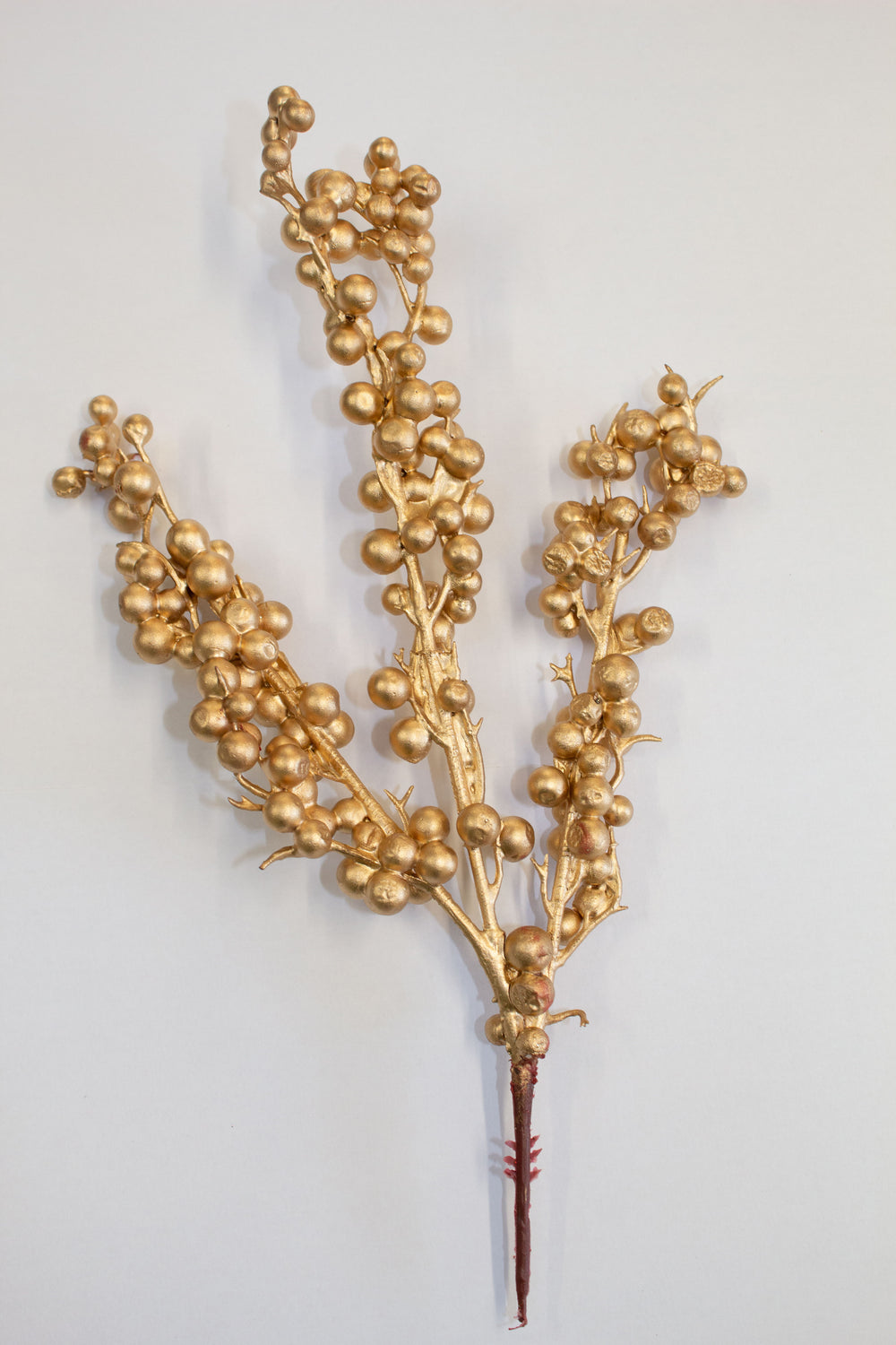 Gold Christmas Garland Decorations