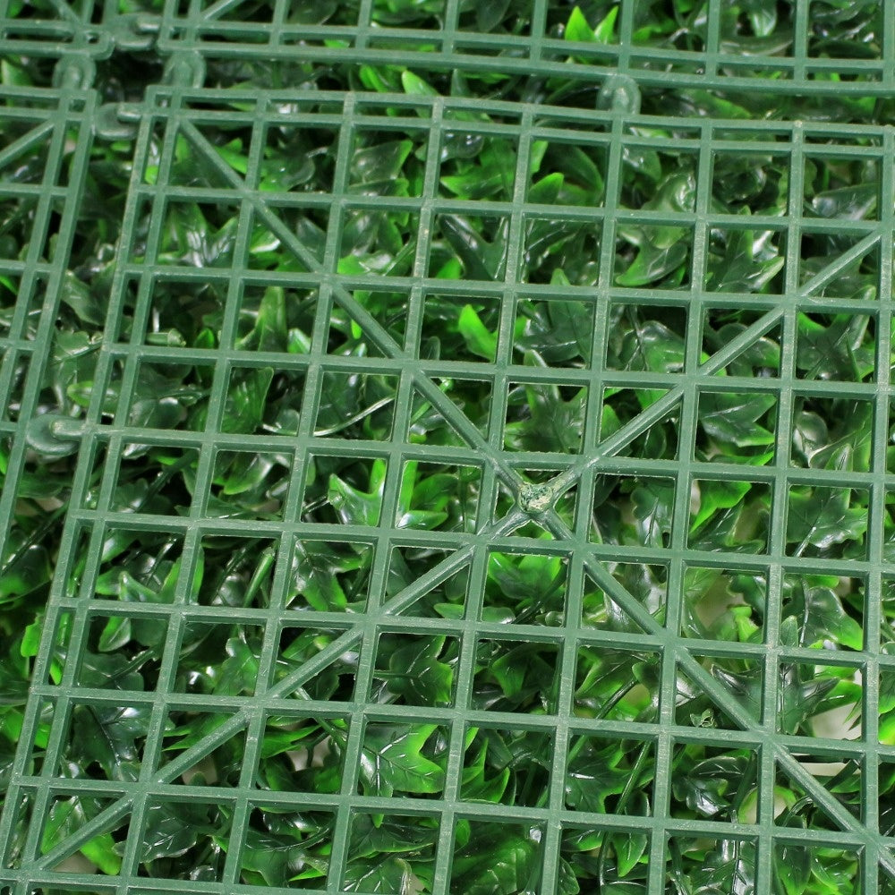 Ivy Hedging Mat - 50cm x 50cm
