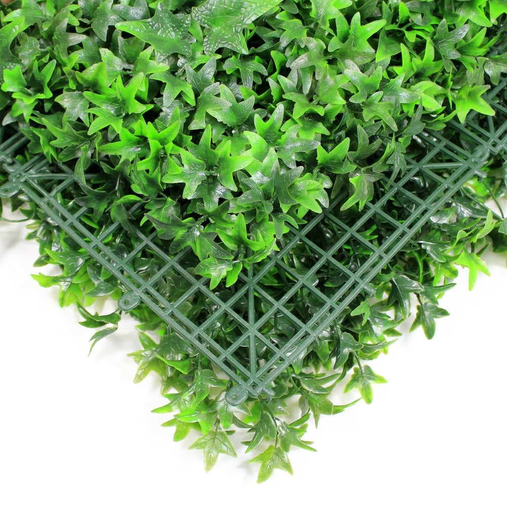 Ivy Hedging Mat - 50cm x 50cm