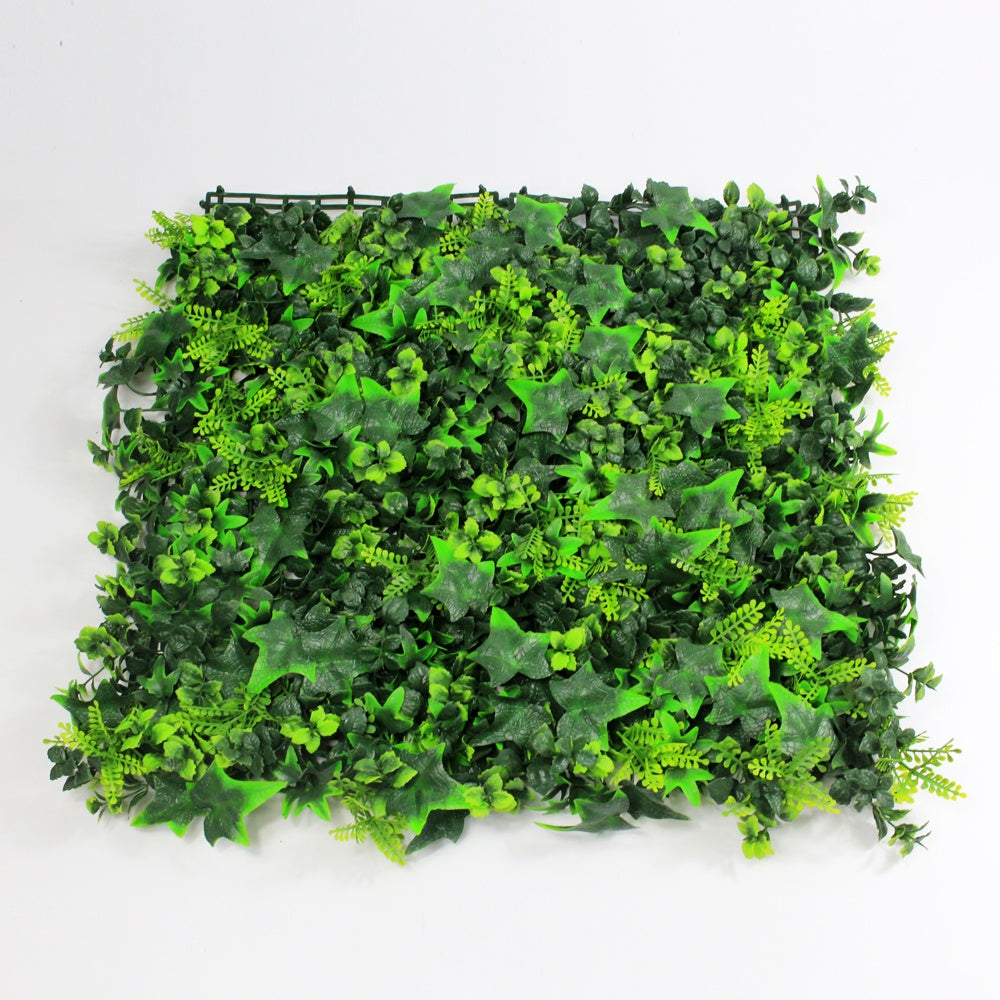 Ivy Fern Hedging Mat - 50cm x 50cm