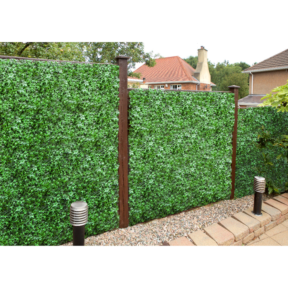 Ivy Hedging Mat - 50cm x 50cm