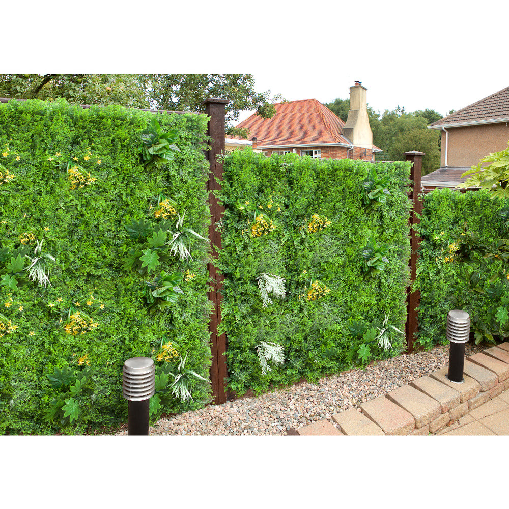 1m x 1m Living Wall Outdoor Indoor Mat - UV Stable