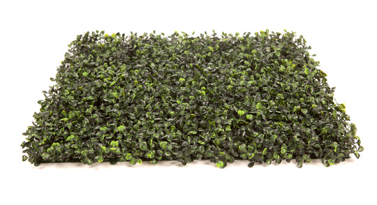 50cm x 50cm Boxwood Topiary Mat Hedging Panel