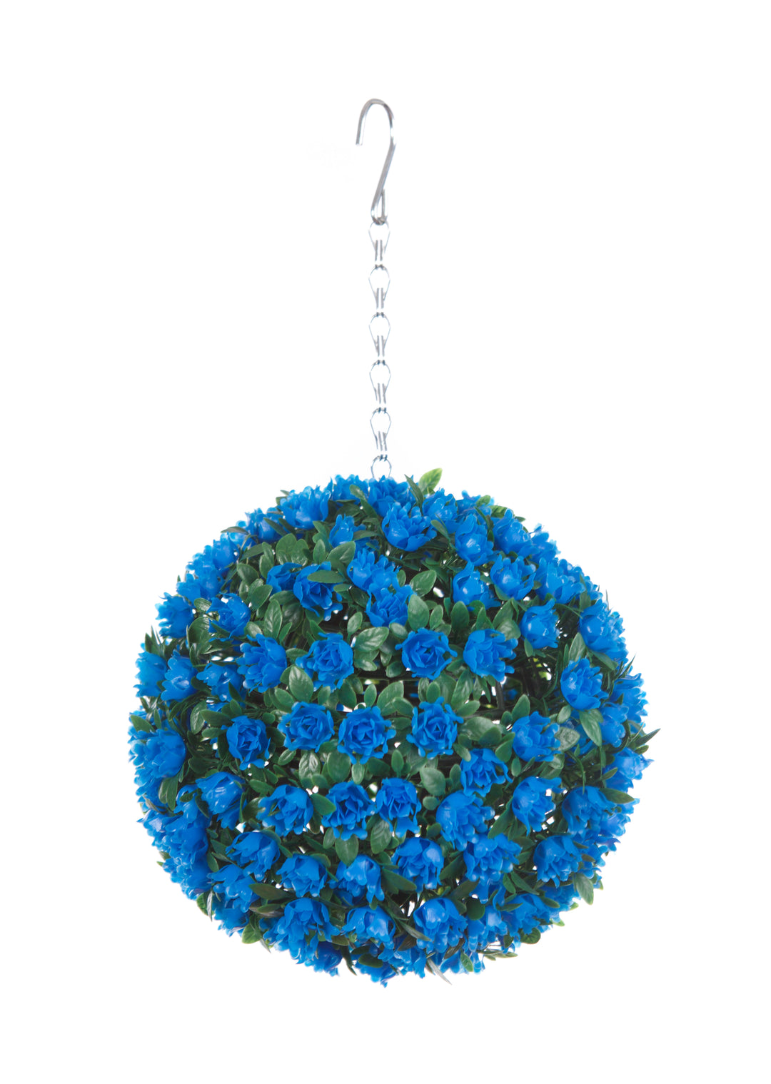 Best Artificial Blue Rose Flower Ball