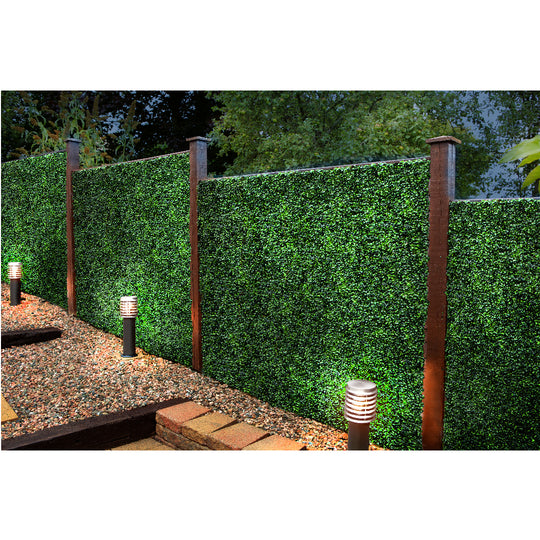 50cm x 50cm Boxwood Topiary Mat Hedging Panel