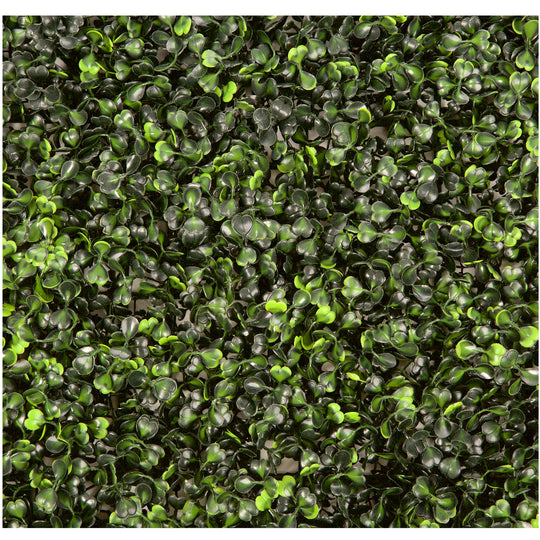 50cm x 50cm Boxwood Topiary Mat Hedging Panel