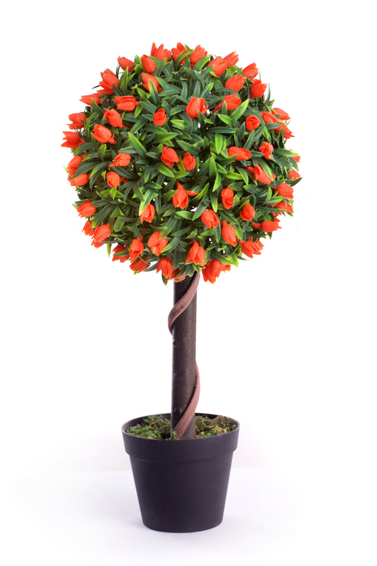 Best Artificial 2ft - 60cm Tulip Ball Tree