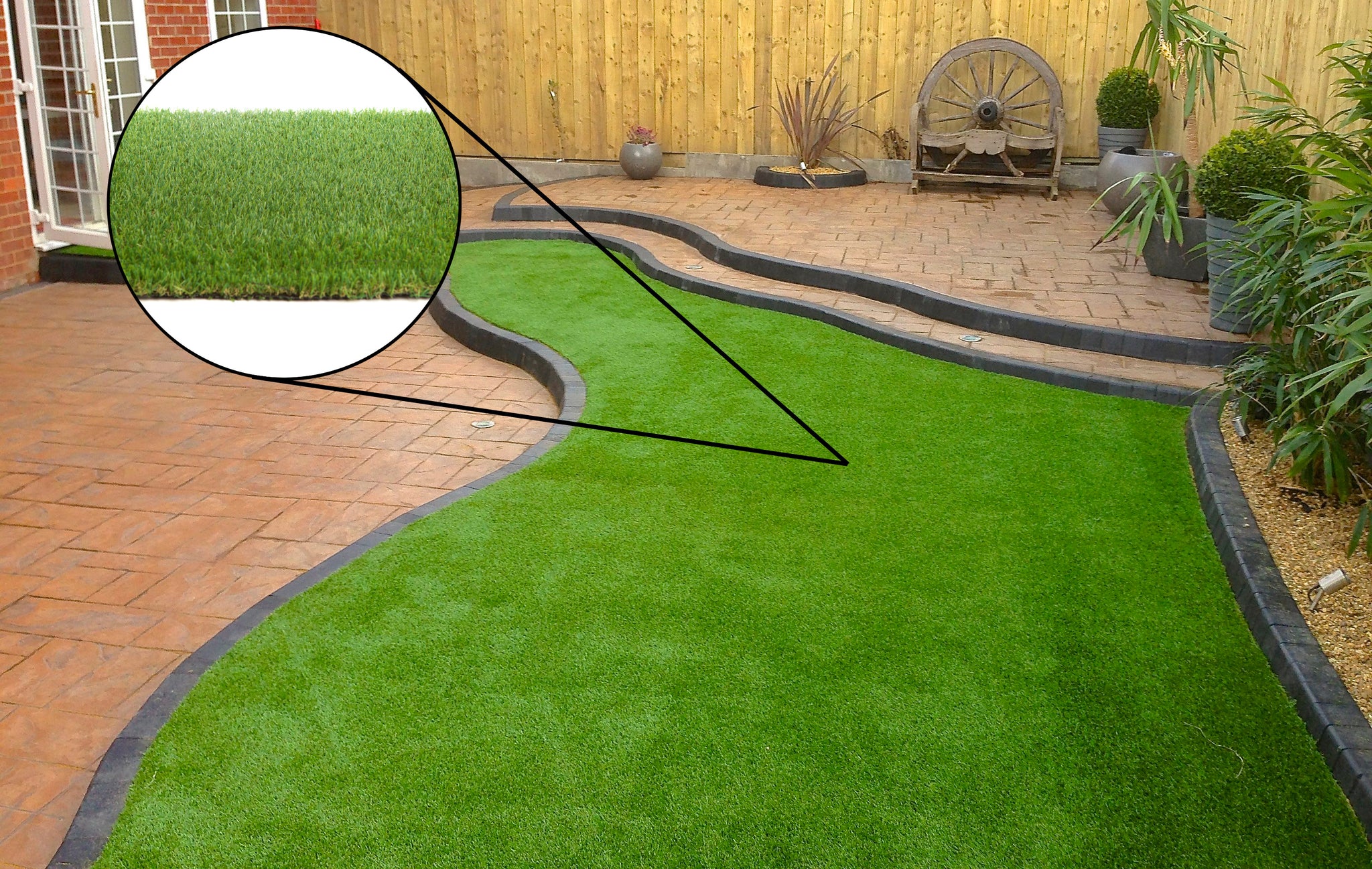 Oxford Artificial Grass