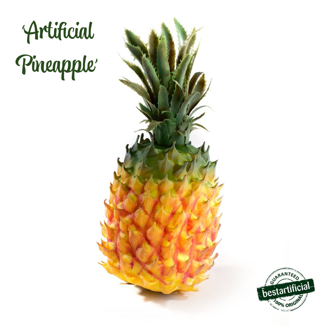 Best Artificial Large Realistic Pineapple Fruit