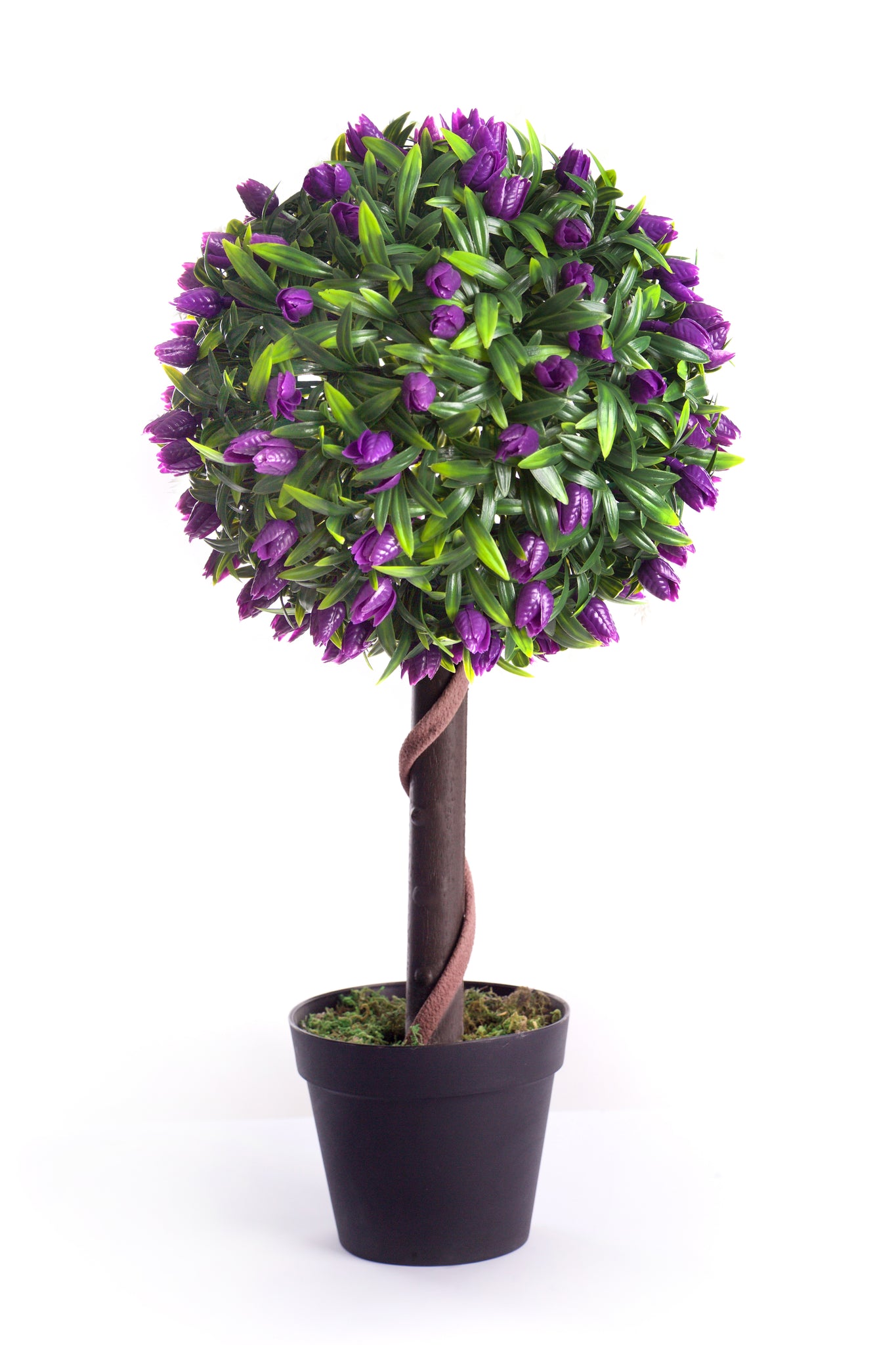 Best Artificial 2ft - 60cm Tulip Ball Tree