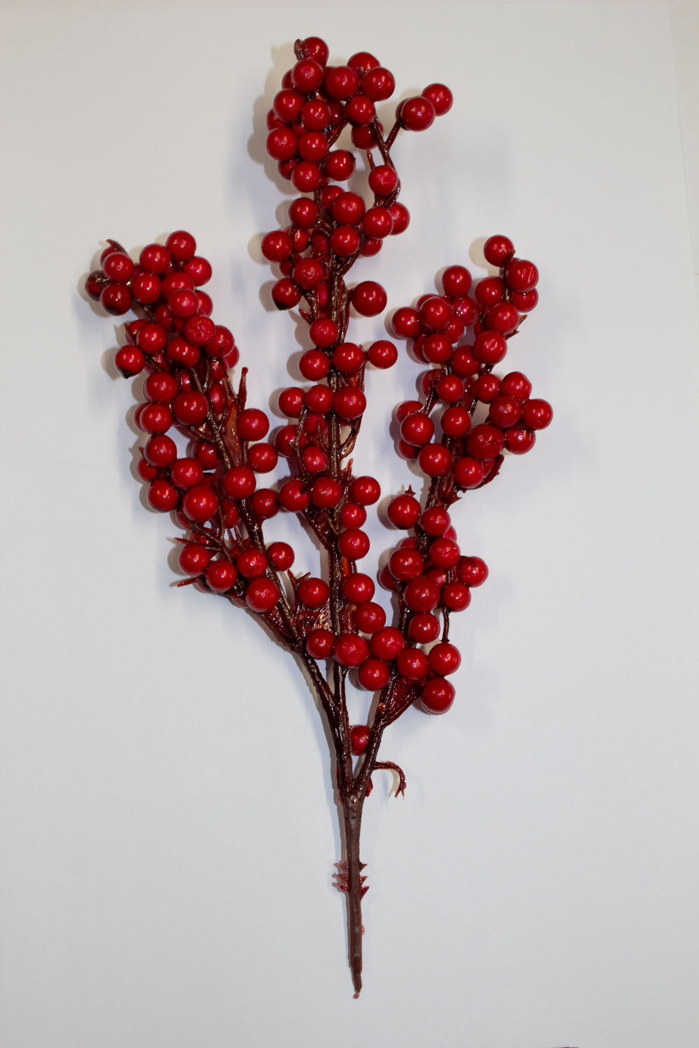 Red Christmas Garland Decorations