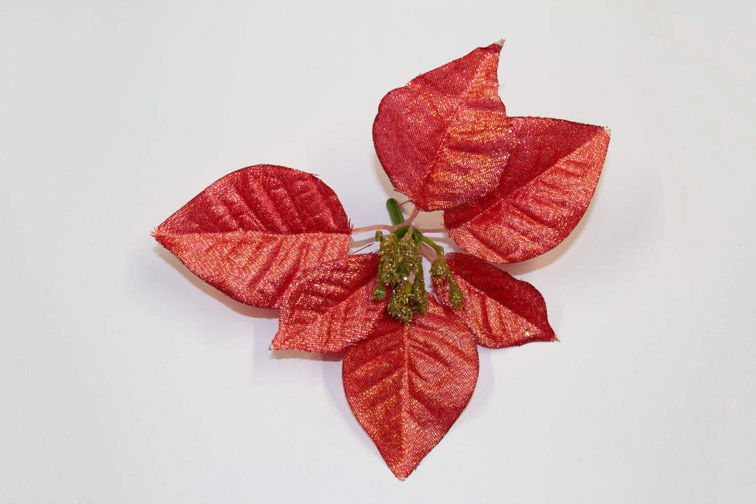 Red Christmas Garland Decorations