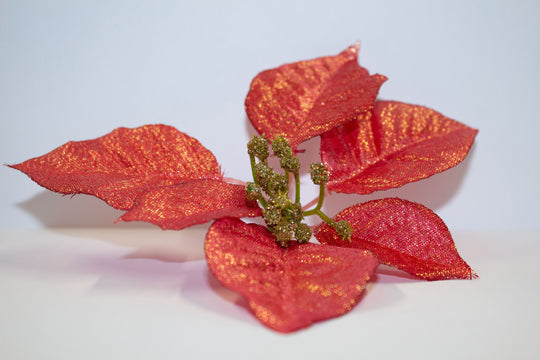 Red Christmas Garland Decorations