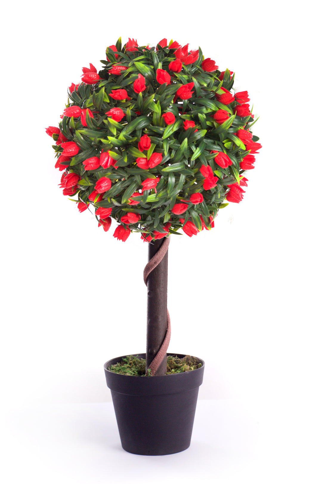Best Artificial 2ft - 60cm Tulip Ball Tree