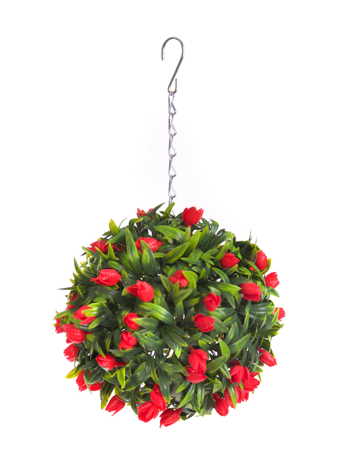 Best Artificial Red Tulip Flower Ball