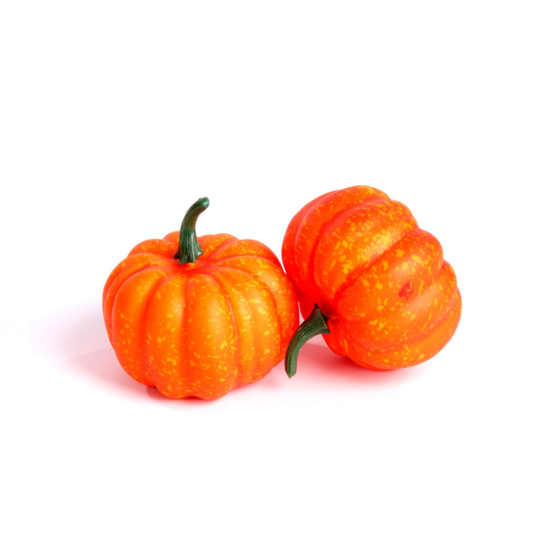 Best Artificial 9cm Mini Halloween Pumpkins