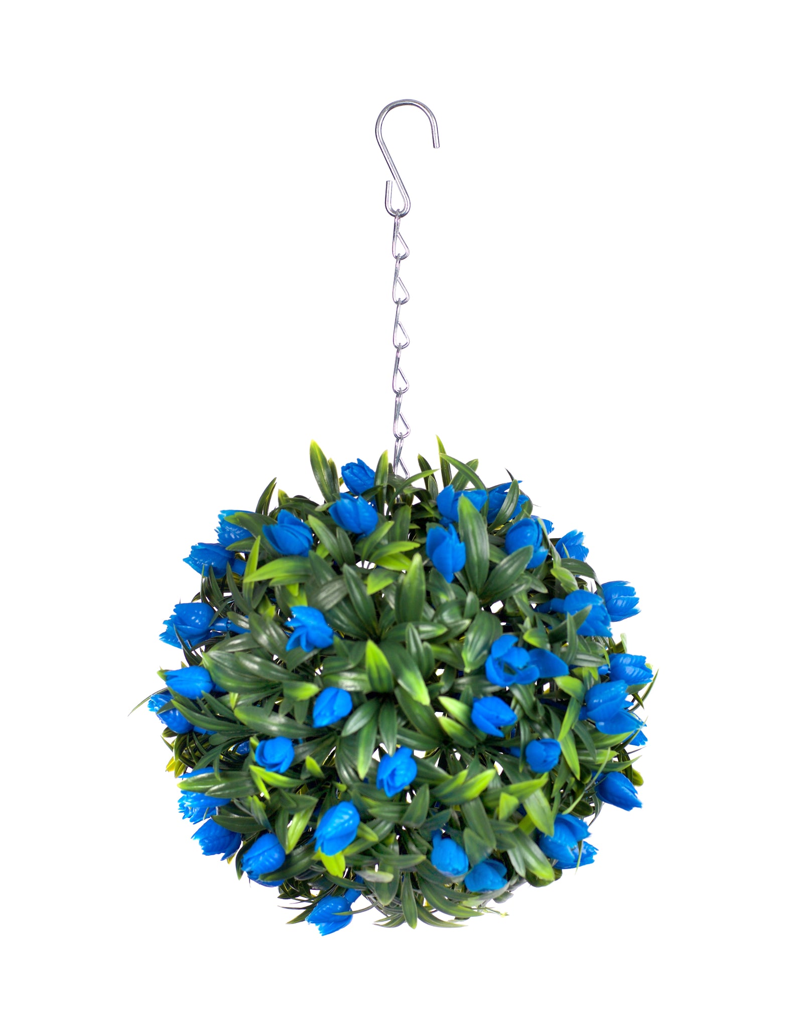 Best Artificial Blue Tulip Flower Ball
