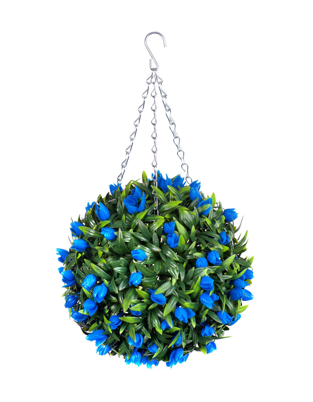 Best Artificial Blue Tulip Flower Ball