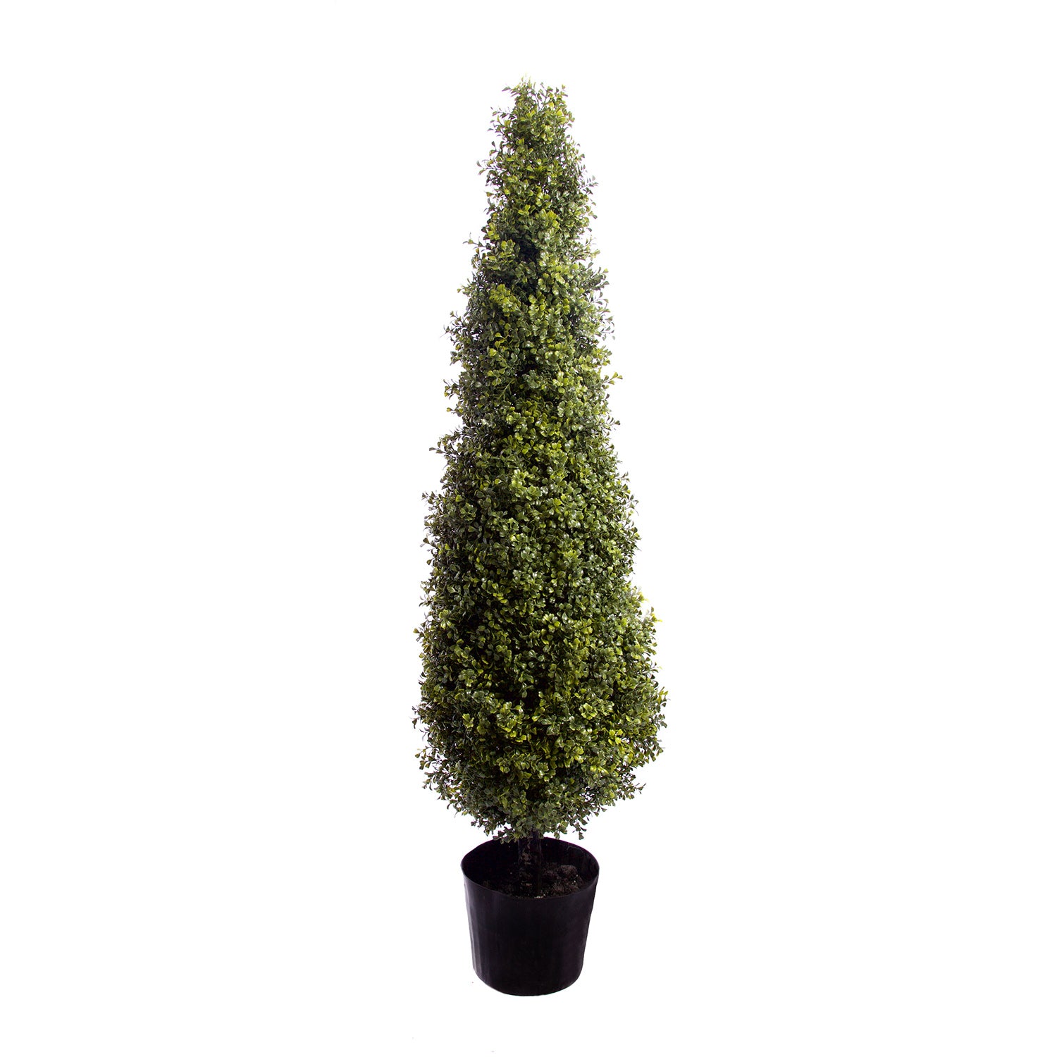 Best Artificial Potted Boxwood Topiary Tree