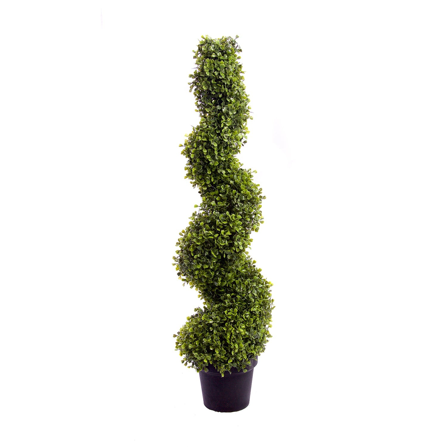 Best Artificial Boxwood Spiral Topiary Tree
