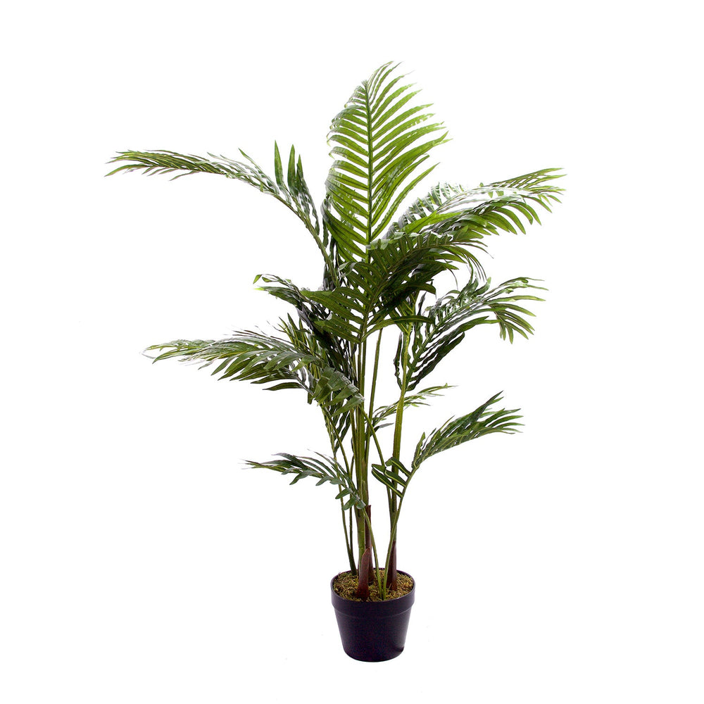 Best Artificial Areca Palm Tree - front view