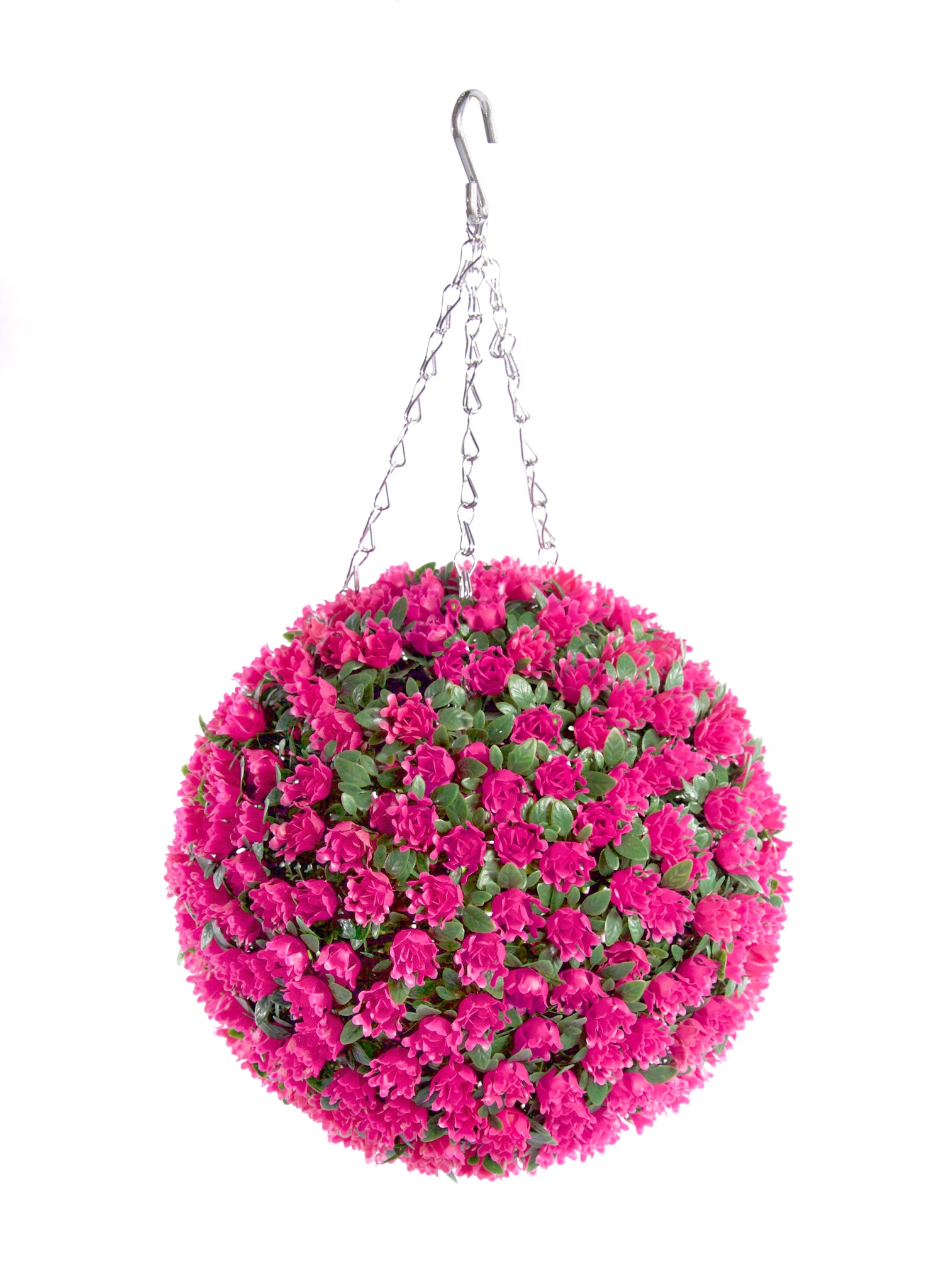 Best Artificial Pink Rose Flower Ball