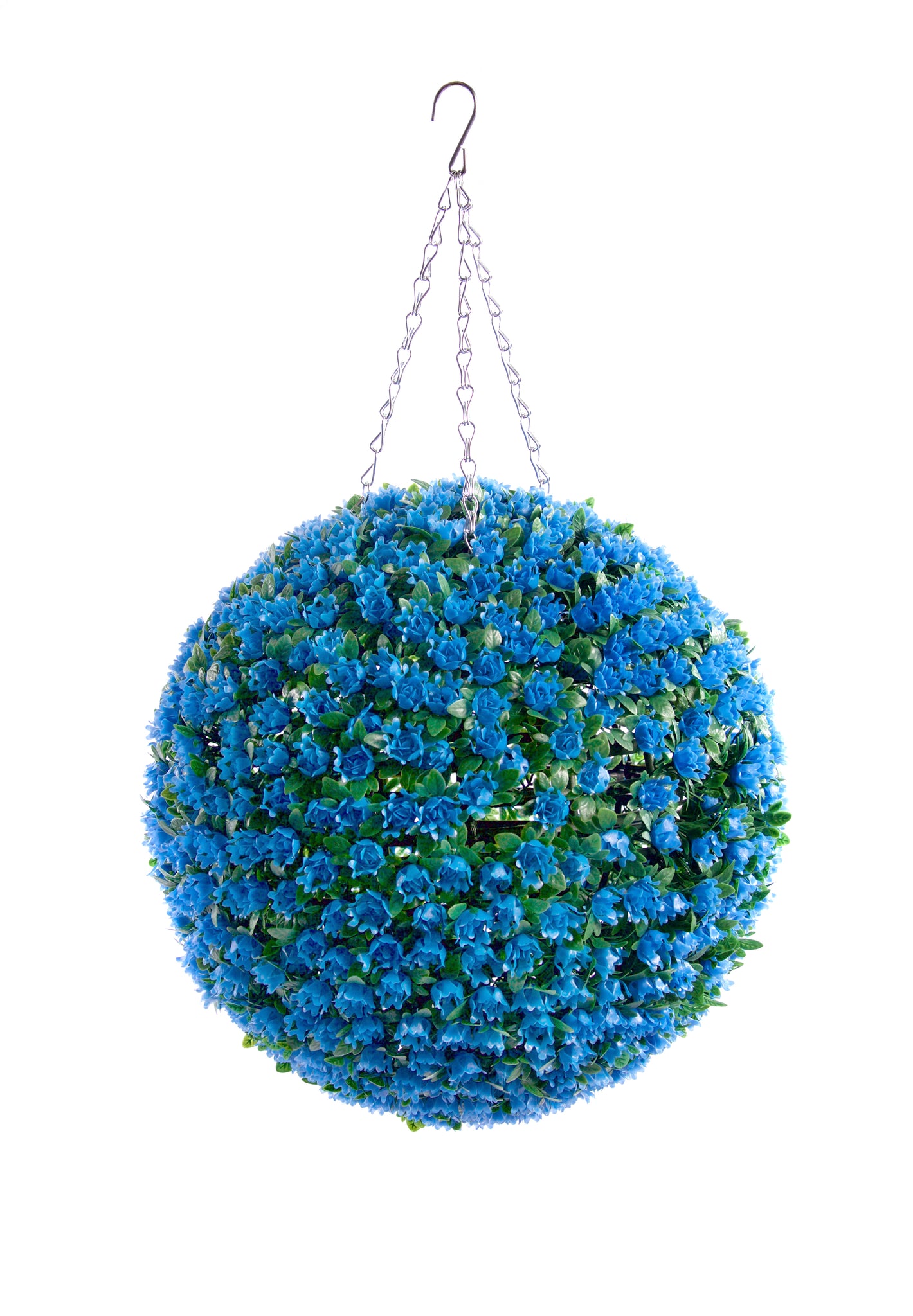 Best Artificial Blue Rose Flower Ball