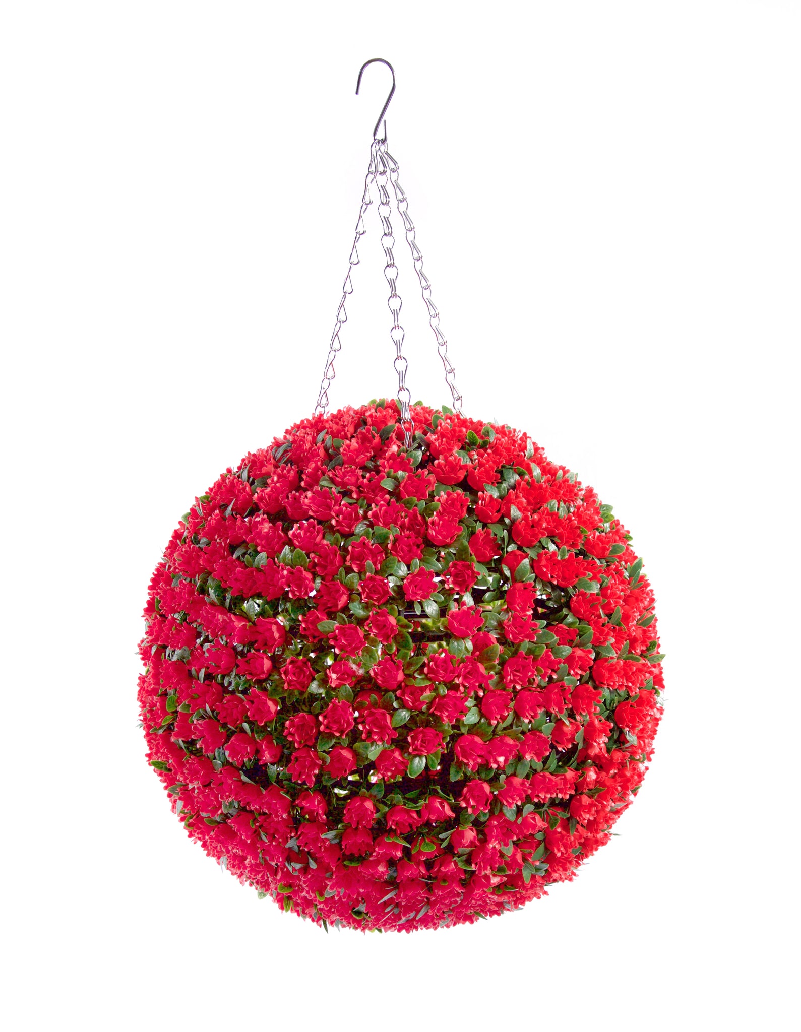 Best Artificial Red Rose Flower Ball