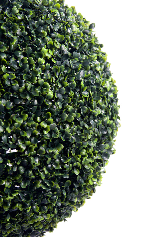 Best Artificial Boxwood Topiary Ball