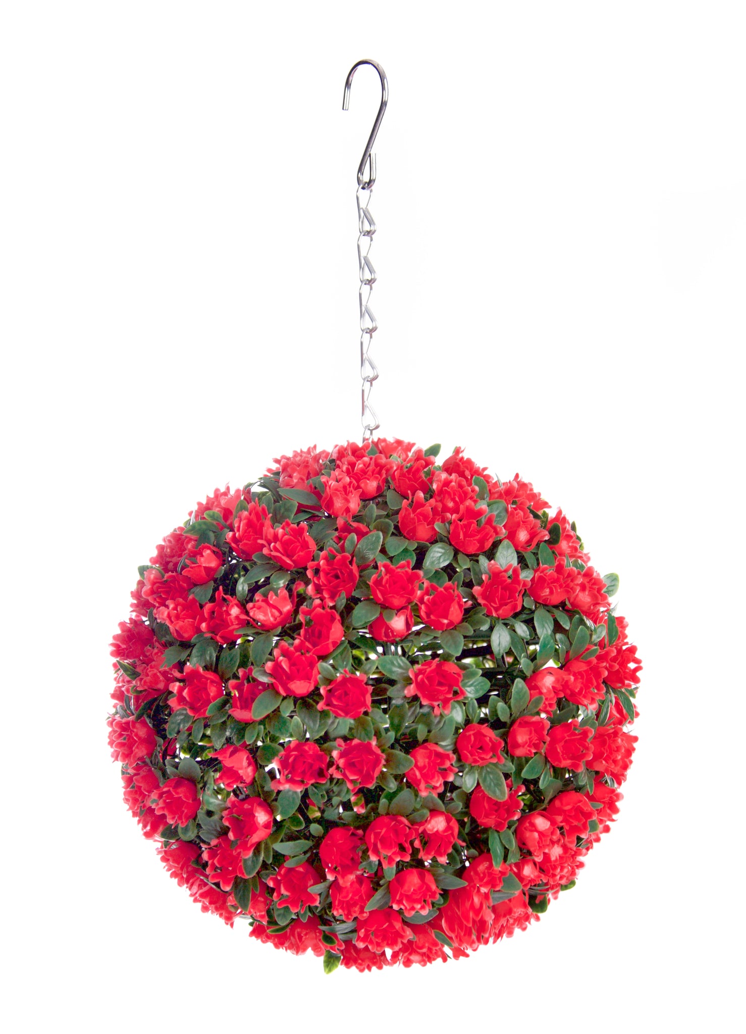 Best Artificial Red Rose Flower Ball