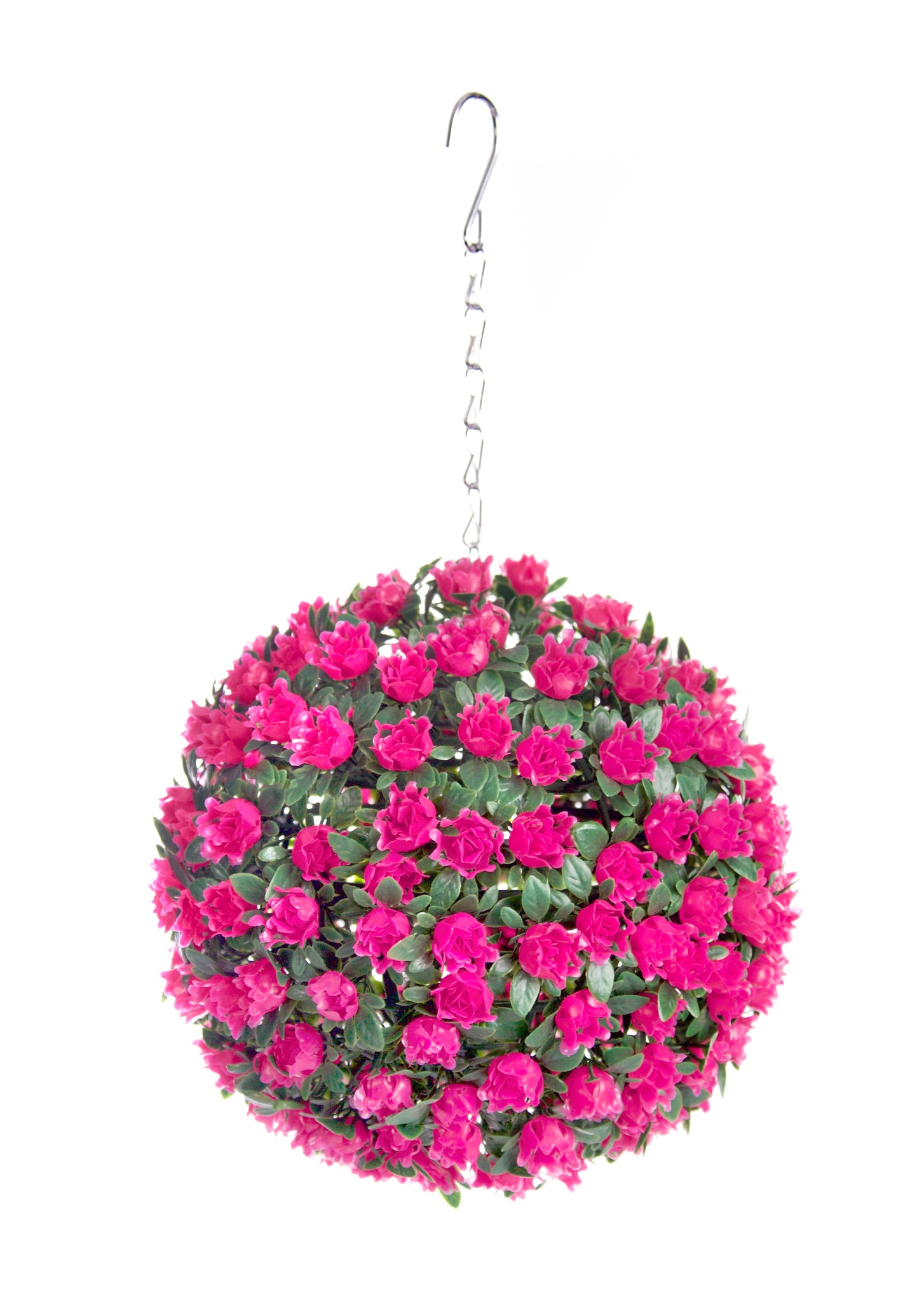 Best Artificial Pink Rose Flower Ball