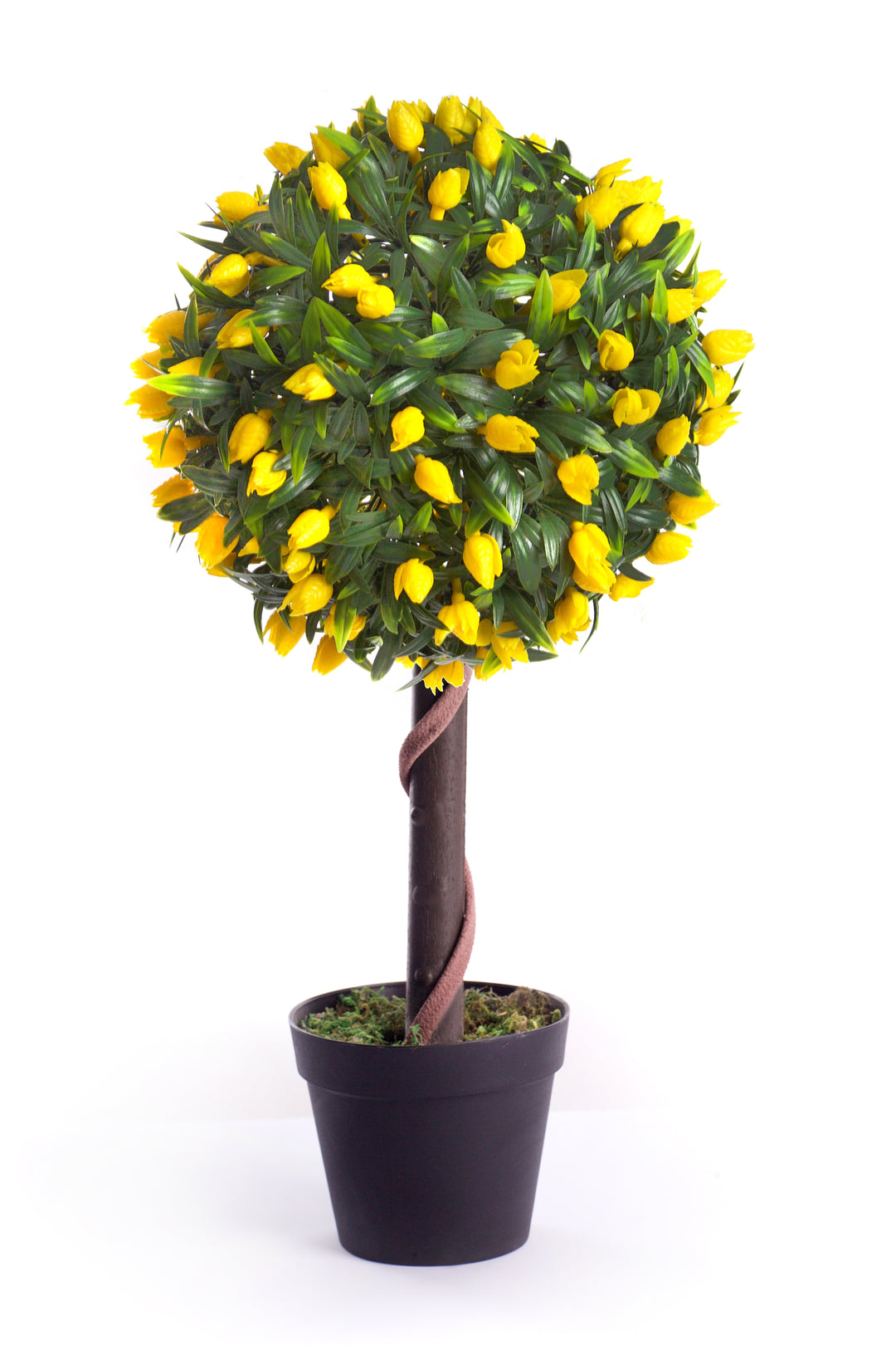 Best Artificial 2ft - 60cm Tulip Ball Tree