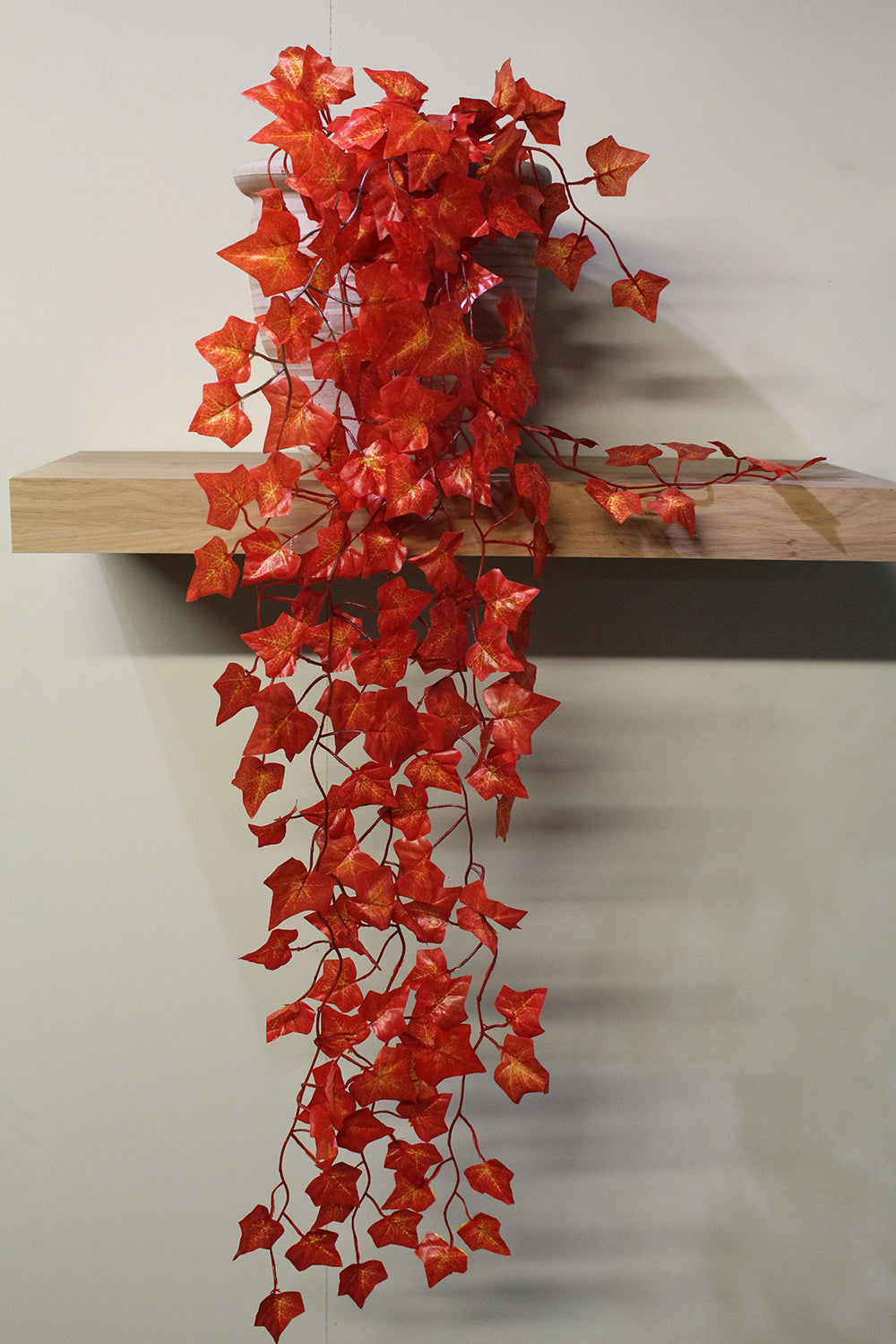 Best Artificial 100cm Autumn English Trailing Ivy Garland - TI09