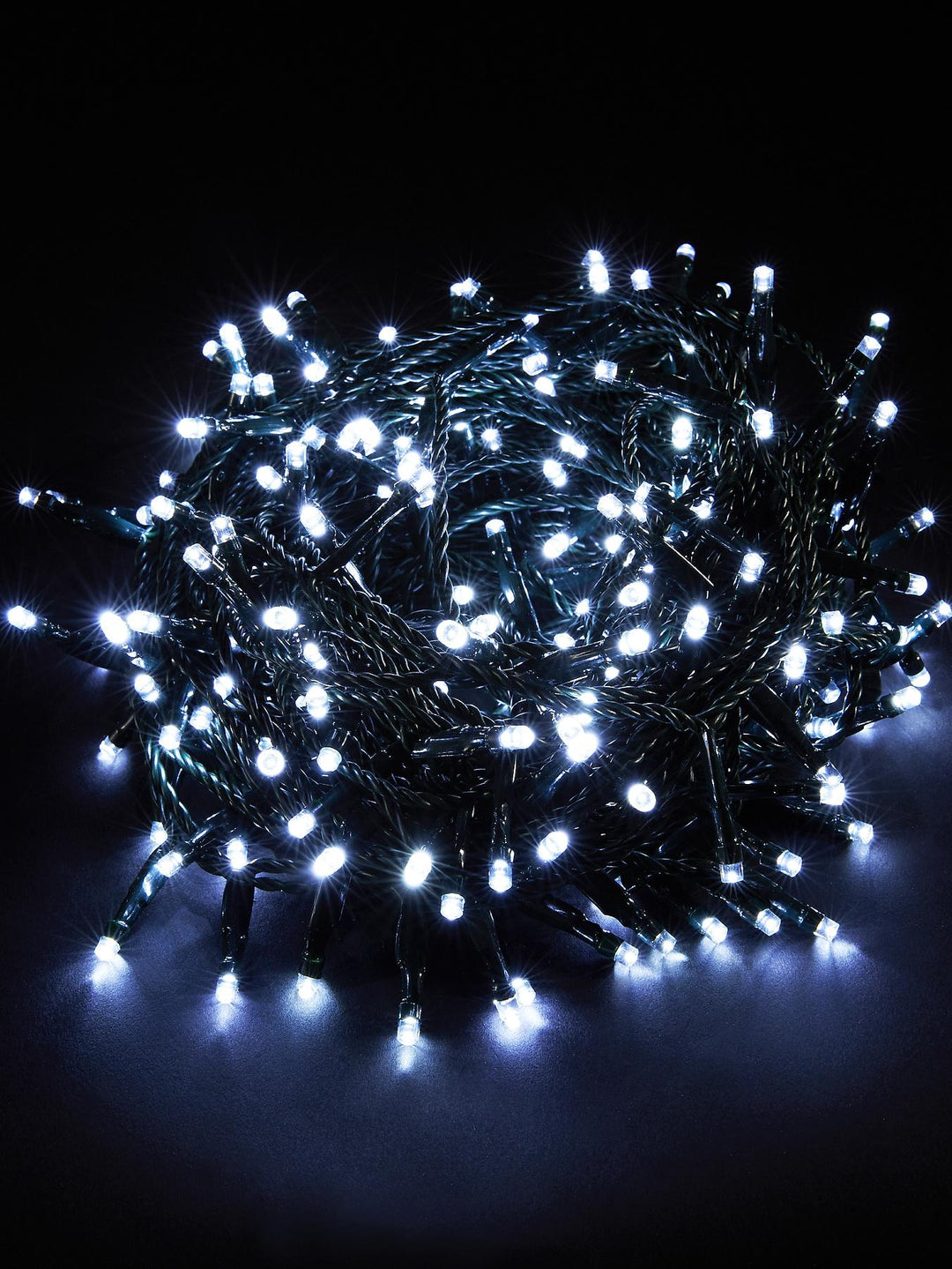 Low Voltage Mains Powered LED Outdoor Waterproof String Lights with optional timer & memory