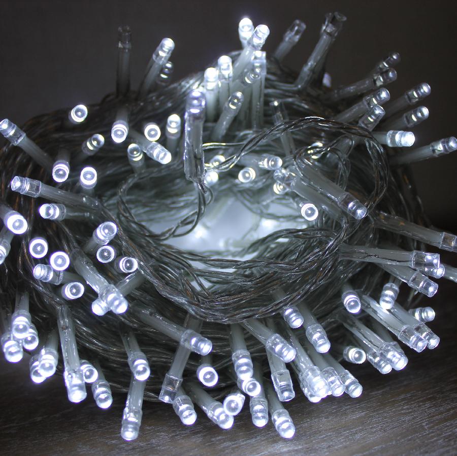 Connectable Outdoor Waterproof LED String Lights