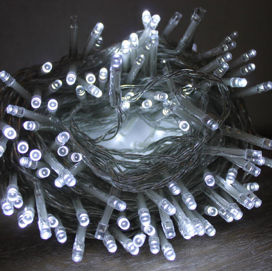 Connectable Outdoor Waterproof LED String Lights