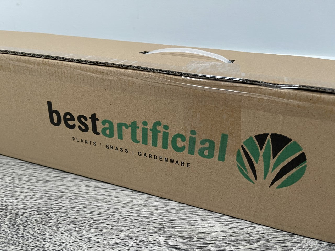 Best Artificial Conifer Leaf Screening Hedging Wall Garden Fence Landscaping