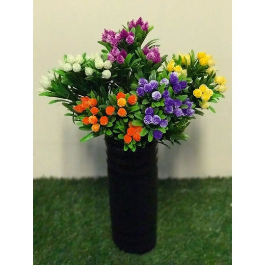 Best Artificial 34cm Dahlia Spray
