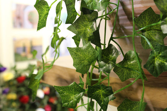Best Artificial 100cm English Trailing Ivy Garland - TI03
