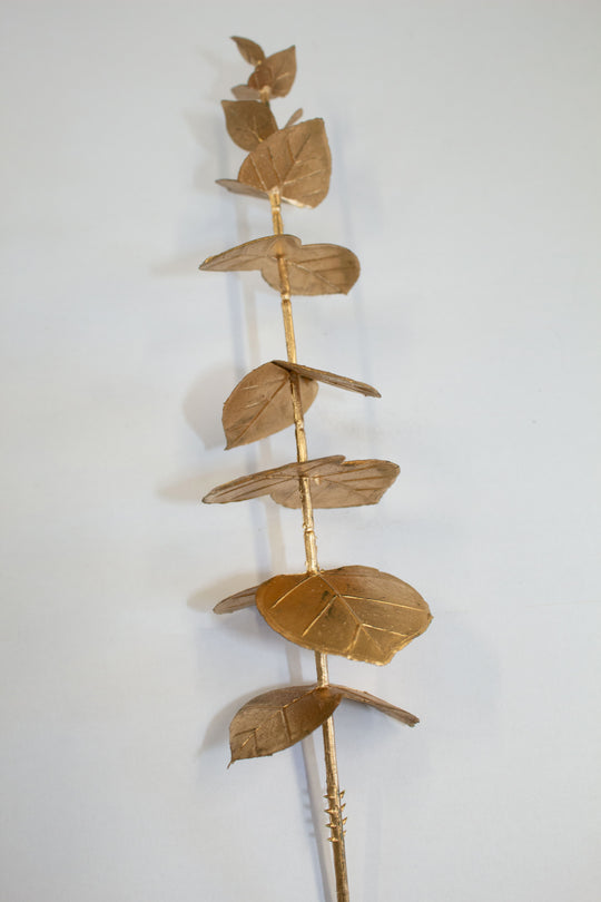 Gold Christmas Garland Decorations
