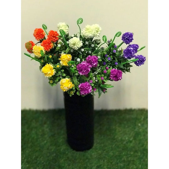 Best Artificial 34cm Hydrangea Spray