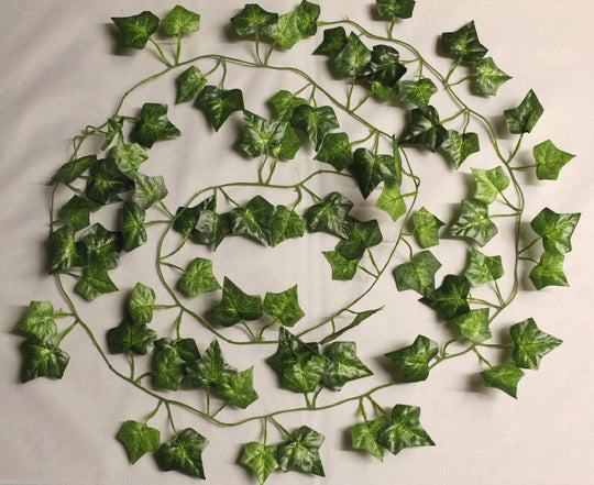 Best Artificial 7ft - 210cm English Ivy Garland - IL03