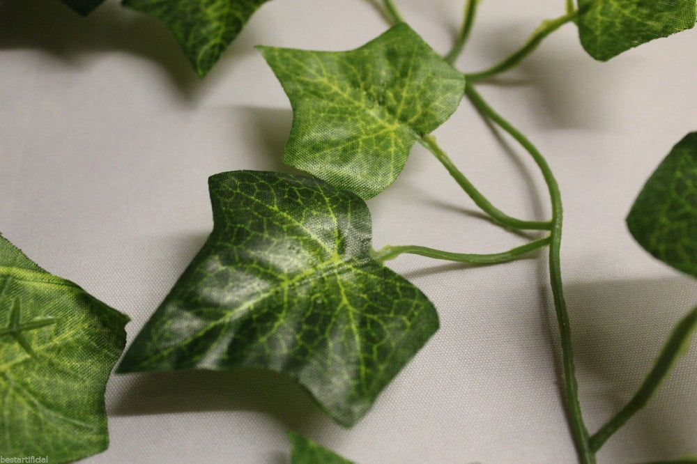 Best Artificial 7ft - 210cm English Ivy Garland - IL03