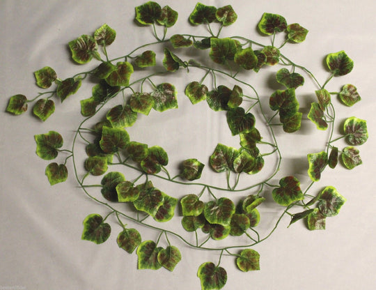 Best Artificial 7ft - 210cm Autumn Ivy Garland - IL05