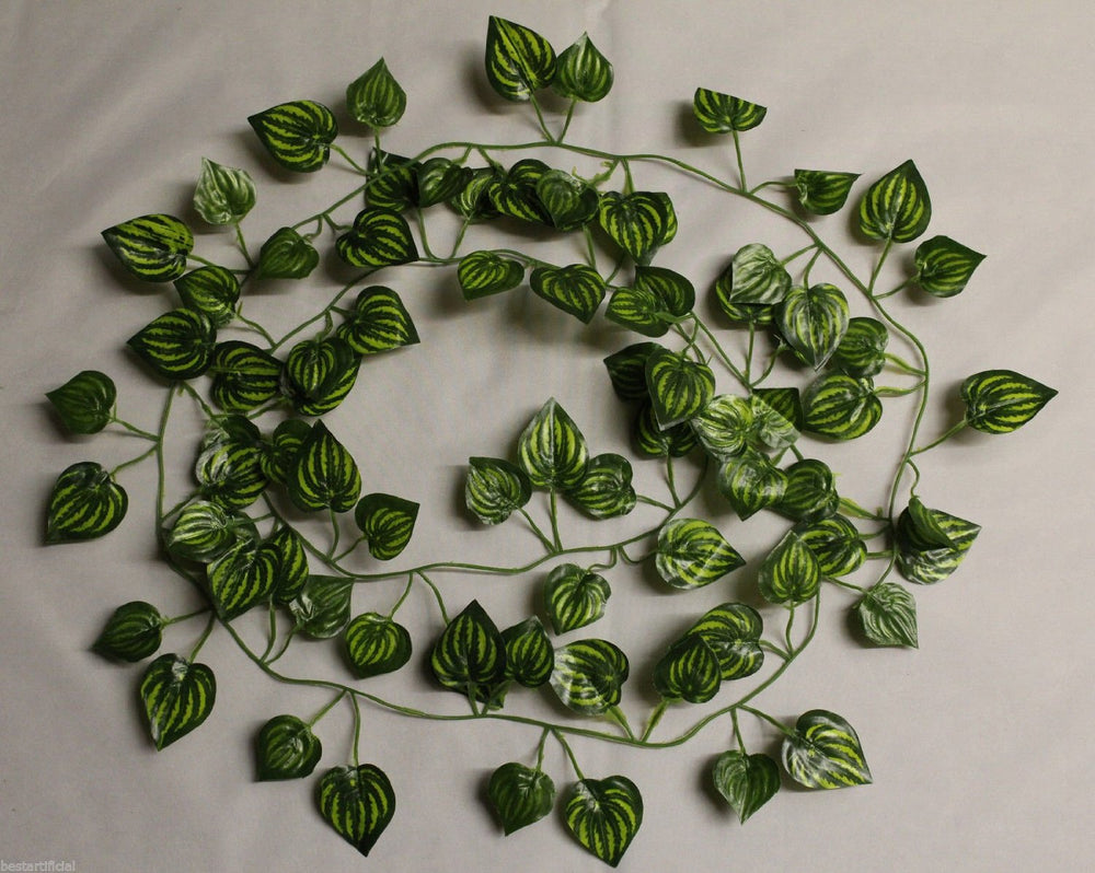 Best Artificial 7ft - 210cm Watermelon Ivy Garland - IL06