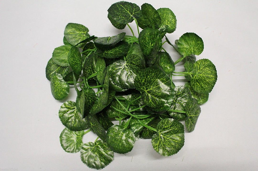 Best Artificial 7ft - 210cm Crab-Apple Ivy Garland - IL08