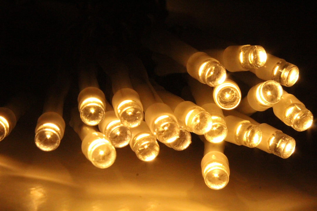40 LED Indoor Battery String Lights 4M Length Party Fairy Christmas