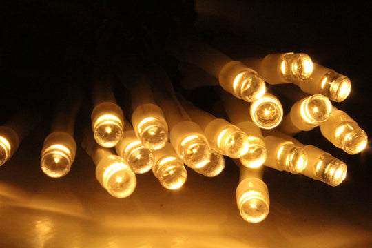 40 LED Indoor Battery String Lights 4M Length Party Fairy Christmas
